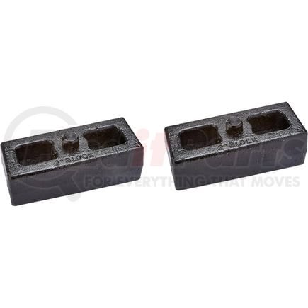 FTSBK21 by FABTECH - Block Kit; 2 in. Lift; Rear; 3/4 in. Pin;