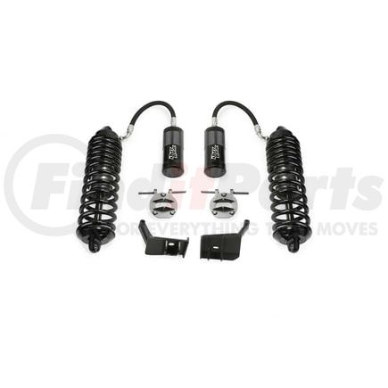 K2303DL by FABTECH - Coilover Conversion; 8 in. Lift; Incl. Front Dirt Logic Resi 4.0 Shocks;