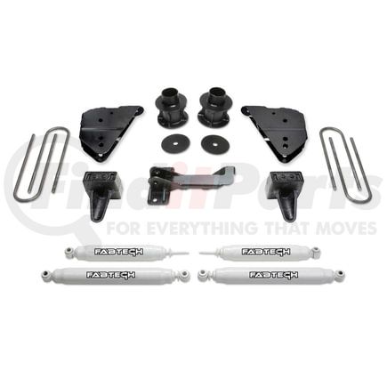 K2404 by FABTECH - 4' BUDGET SYSTEM WITH PERFORMANCE S