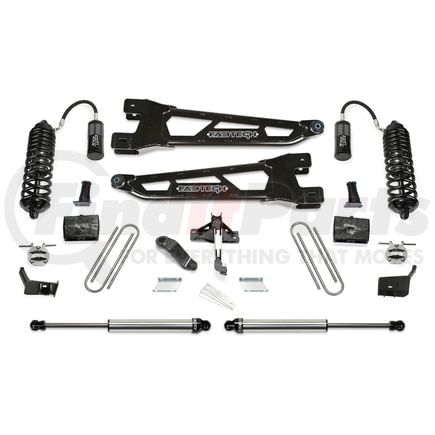 K2430DL by FABTECH - 6' RAD ARM SYS W/ 4.0 & 2.25DL 2023