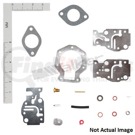 500-2016 by WALKER PRODUCTS - THROTTLE BODY INJECTOR