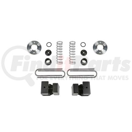 K9009 by FABTECH - Coil Assist Kit; 1.5 in.; No Shocks;