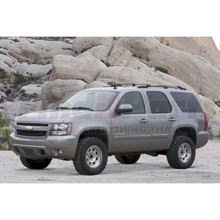 FTS21121 by FABTECH - Component Box; For 4 in. Lift; Incl. Performance Shocks; For PN[K1059];