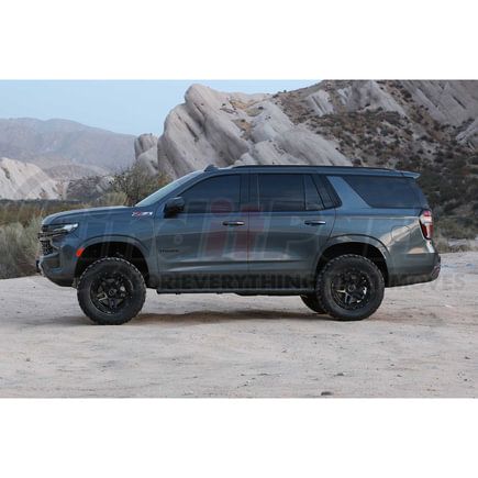 FTS21291 by FABTECH - Shock Spacer Kit;