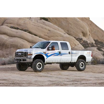 FTS22138 by FABTECH - Component Box; For 6-8 in. Lift; For PN[K2130/K2118/K2127/K2121/K2122/K2121M/K2122M/K2130M/K2118M/K2127M/K2127DL/K2130DL/K2118DL/K2121DL/K2122DL];