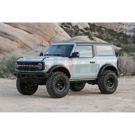 FTS22336 by FABTECH - Uniball UCA Lift System; 3 in. Lift;