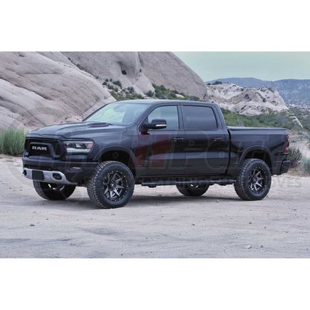 FTS23202 by FABTECH - Ball Joint Control Arm Lift System; 3 in. Lift;