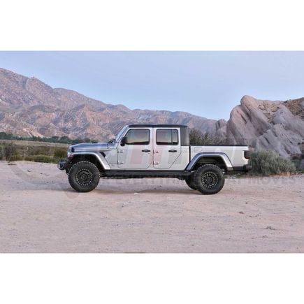 FTS24247 by FABTECH - Trail Lift System; 3 in. Lift;