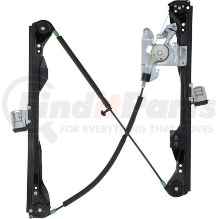 WR40875 by VDO - Window Regulator