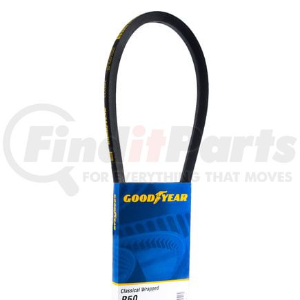 Goodyear Belts B24 V-Belts B24 Classic Wrapped V-Belt: B Profile,26.73 Effective Length