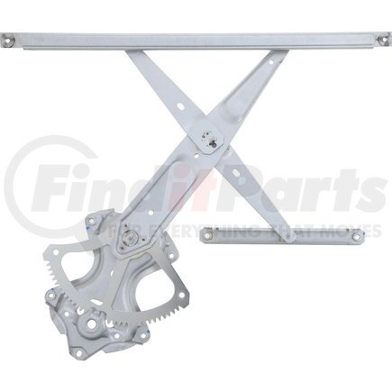 WR49167 by VDO - Window Regulator