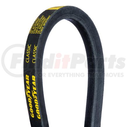 C45 by GOODYEAR BELTS - C45 Classic Wrapped V-Belt: C Profile,48.46 Effective Length