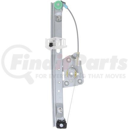 WR49469 by VDO - Window Regulator