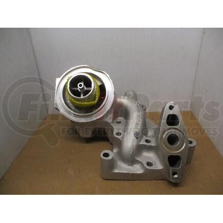3418313 by CUMMINS - Engine Oil Cooler Bracket