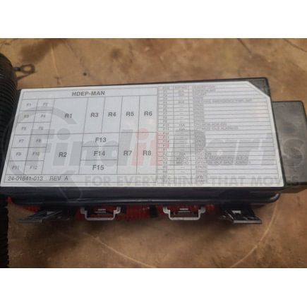 FTLS8000000541 by FREIGHTLINER - Engine Control Assembly Wiring Harness