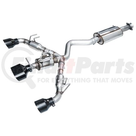 301553472 by AWE - AWE TOURING EDITION EXHAUST