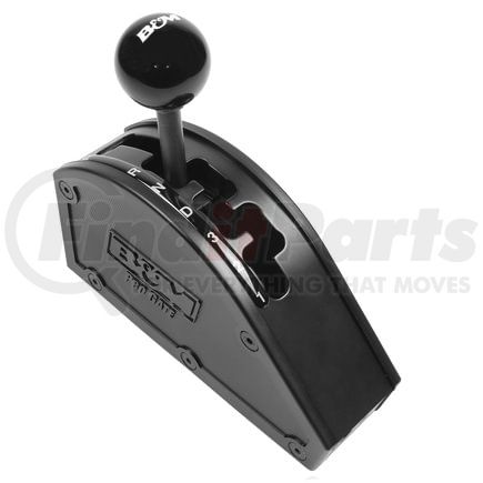 B&M 80902 Automatic Transmission Shift Lever Assembly PRO GATE GM 4 SPEED REAR EXIT