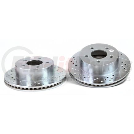 99169020 by BAER - Baer Brakes Claw Performance Rotors, Rear