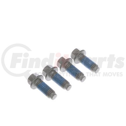 13864 by DORMAN - Driveshaft Flange Bolts