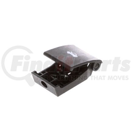 46912 by DORMAN - Hood Release Handle Assembly