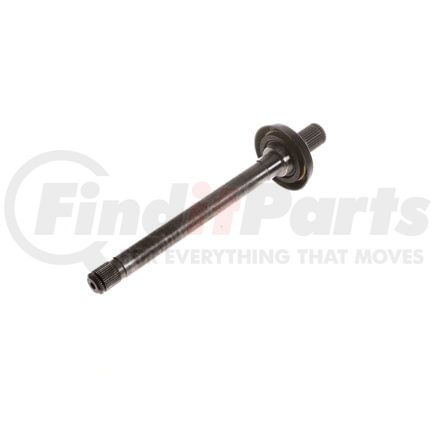 630-056 by DORMAN - Axle Differential Output Shaft - Rear, Carbon Steel, 366.6 mm. Length, 34 Inboard Spline