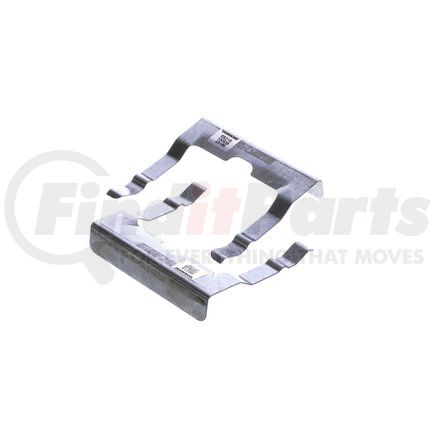 68216 by DORMAN - License Plate Lamp Clips