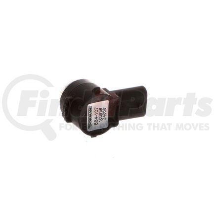 684-107 by DORMAN - Parking Aid Sensor - 3 Blade Male Terminal, Male Connector