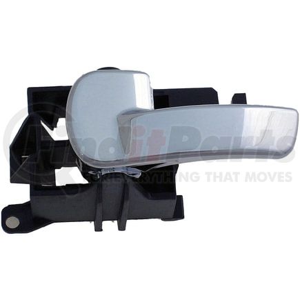 96553CD by DORMAN - Interior Door Handle Left Hand Chrome