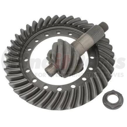 211487 by EURORICAMBI - CROWN WHEEL/PINION 39:9