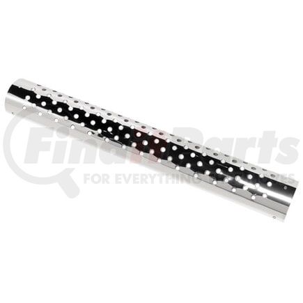 W29041 by DAYTON PARTS - SHIELD, PIPE 4"-5"X48" SS