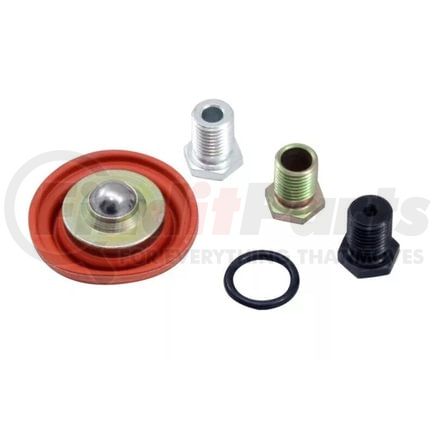 25-392 by AEM ELECTRONICS - AEM Adjustable Fuel Pressure Regulator Rebuild Kit