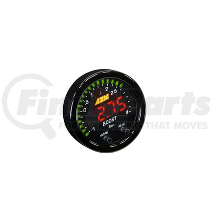 30-0308 by AEM ELECTRONICS - AEM X-Series Boost Pressure Gauge Kit