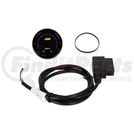 30-0311 by AEM ELECTRONICS - AEM X-Series OBDII Gauge Kit