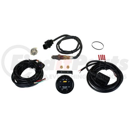 30-0334 by AEM ELECTRONICS - AEM X-Series OBDII Wideband AFR  Gauge Kit