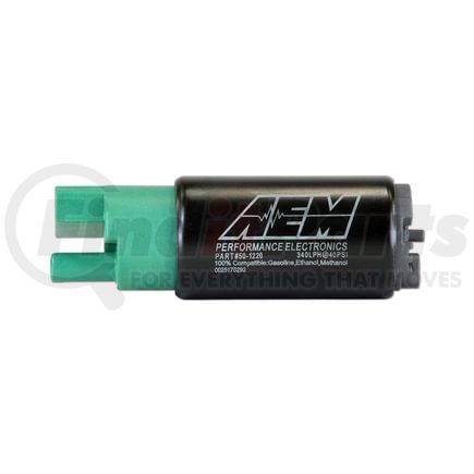 50-1220 by AEM ELECTRONICS - AEM 340LPH E85-Compatible High Flow In-Tank Fuel Pump
