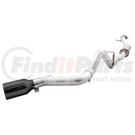 3015-23789 by AWE - AWE 0FG FORD BRONCO CATBACK - SINGL