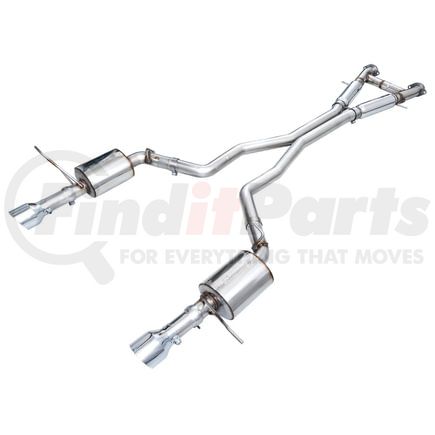 301532952 by AWE - AWE TOURING EDITION EXHAUST