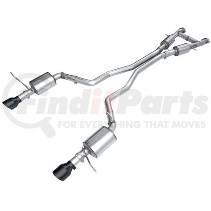AWE 301533575 Exhaust System Kit AWE TOURING EDITION EXHAUS