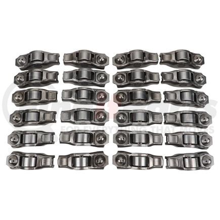 Crown 5184296K Engine Rocker Arm Kit Rocker Arm Kit for 2011-2022 Jeep JK, WK, & KL Models w/ V6 Engine