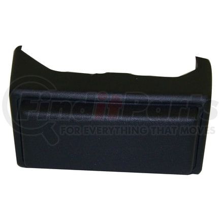 Crown 52000463 Bumper Guard Bumper Guard; Front Left;