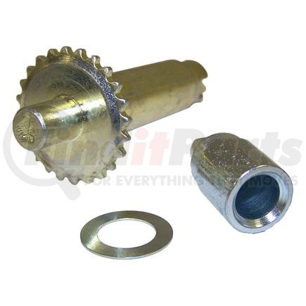 52001215 by CROWN - Brake Adjuster Kit; Rear Left; For Use w/10 in. x 1.75 in./10 in. x 2.5 in. Brakes;