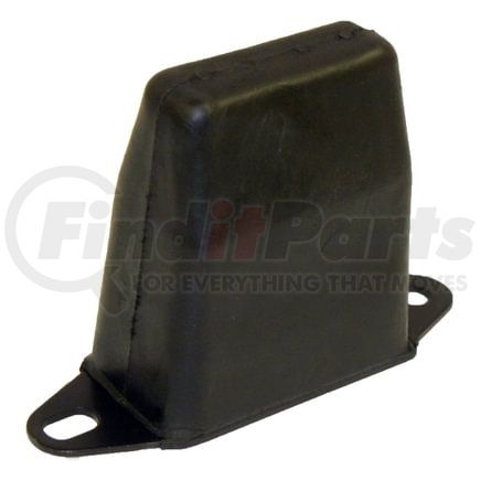 52002393 by CROWN - Spring Bumper; Rear; 4.1 in. Height;