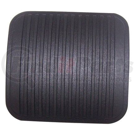 52002750 by CROWN - Pedal Pad; Clutch Or Brake; 2.5 in. Wide;