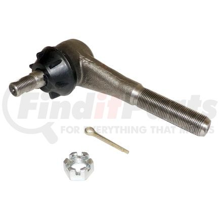 52005741 by CROWN - Steering Tie Rod End; 6 1/4 in. Long; LH Thread;