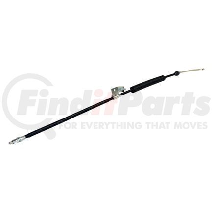 52008362 by CROWN - Parking Brake Cable; Rear; 43 1/8 in. Long;
