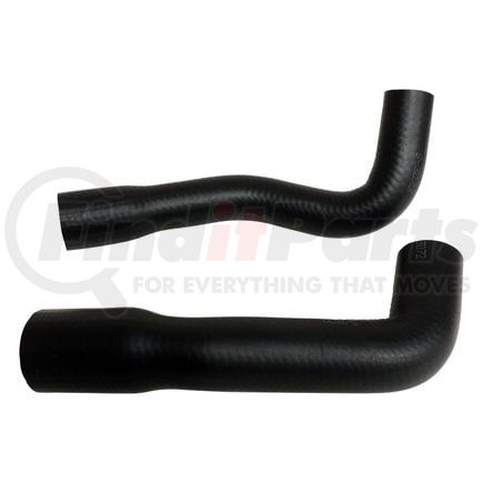 52040079K by CROWN - Fuel Filler/Vent Hose Set; w/20 Gallon Tank;