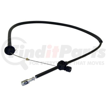 52079504 by CROWN - Throttle Cable;