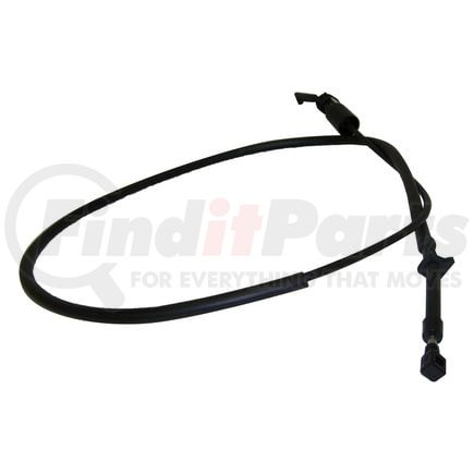 Crown 52104030AB Automatic Transmission Throttle Valve Cable Auto Trans Throttle Valve Cable;