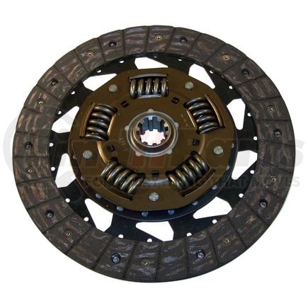 52104733AB by CROWN - Clutch Disc; 10.375 in. Disc; 10 Spline; 1.125 in. Spline Dia.;