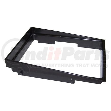 Crown 53000056AB Automatic / Manual Transmission Shift Boot Ring Manual Trans Shift Bezel;